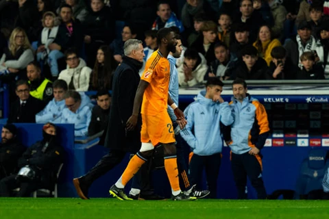 ضربة جديدة للملكي.. ريال مدريد يعلن تشخيص إصابة روديجير